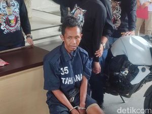 Gelap Mata Husen Mutilasi Hidup-hidup Bosnya padahal Baru Sebulan Kerja