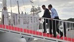 Momen Pemimpin ASEAN Saksikan Keindahan Labuhan Bajo