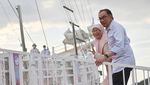 Momen Pemimpin ASEAN Saksikan Keindahan Labuhan Bajo