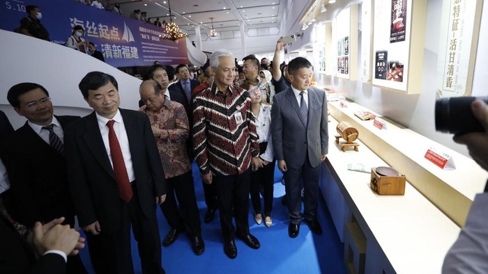 Pemprov Jateng kerja sama dengan China