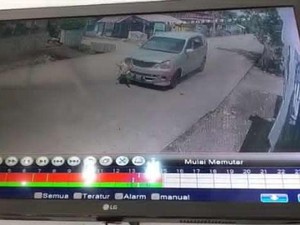 Sopir Minibus Pelaku Tabrak Lari Anak Kecil di Sidrap Ditangkap