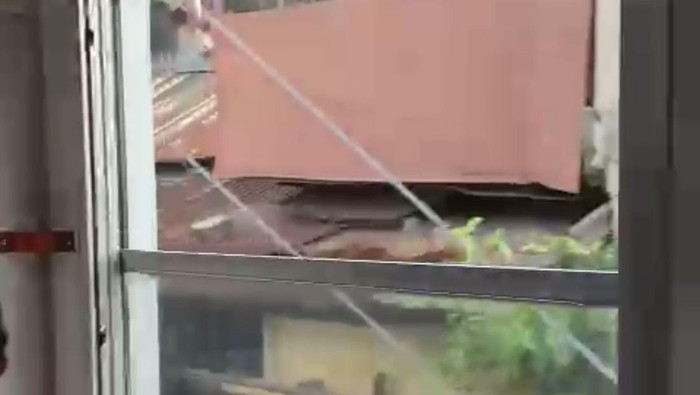 Penumpang Mengeluh AC Mati di KRL Bogor-Kota (dok. ist)
