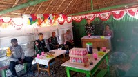 Letda Inf Hariyadi menyampaikan bahwa acara tersebut diselenggarakan untuk menjalin tali persaudaraan antara TNI dengan komponen masyarakat. Sehingga masyarakat menjadi lebih terbuka jika ada permasalahan di Distrik Bolakme dan dapat diselesaikan bersama dengan musyawarah, baik dengan perangkat kampung maupun Polsek Bolakme. 