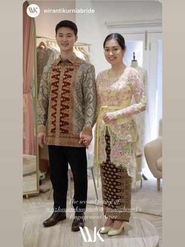 Pernikahan pasangan viral, Rizka Natakusumah dan Sang Ho Han Pernikahan pasangan viral, Rizka Natakusumah dan Sang Ho Han, pria asal Korea Selatan mendadak mencuri atensi warganet di media sosial.