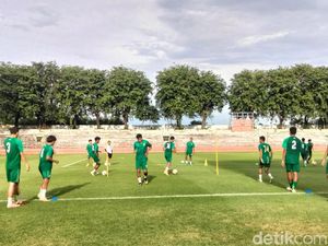 Persebaya Perlu Perbaiki Lini Belakang demi Meraih Target Juara