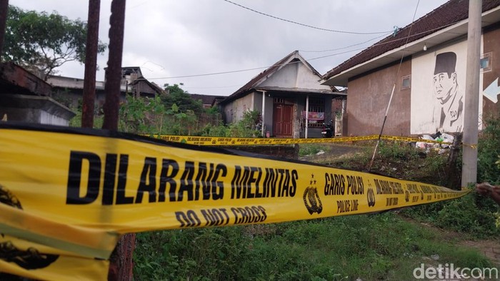 Pesta miras Malang