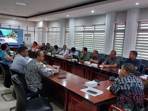 PGN Solution Berkoordinasi dengan Pemerintah di Proyek Gas Balikpapan