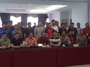 Tolak PP 11 Tahun 2023, Nelayan di Muara Baru Jakut Mogok Operasi