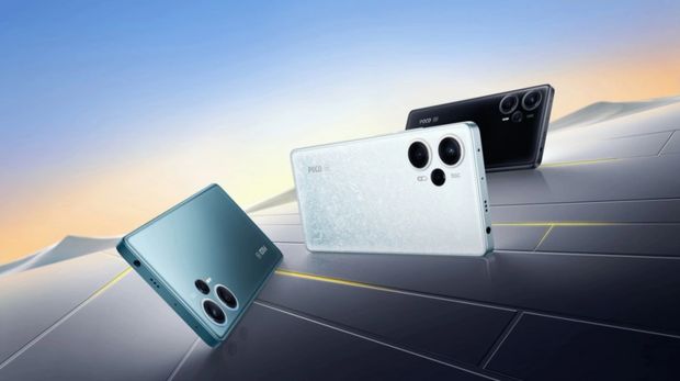 Poco F5 dan F5 Pro
