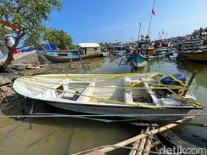 Polri Tangkap WN Iran Penyelundup Ratusan Kilo Sabu Cair di Banten