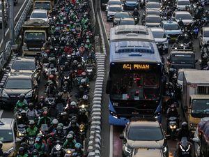 Pakar Nilai Teknologi AI Tak untuk Kurangi Macet DKI, Begini Penjelasannya