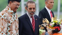 Timor Leste secara resmi mengajukan diri untuk menjadi anggota ASEAN pada 2011, tetapi baru disetujui pada KTT di Phnom Penh, Kamboja pada November tahun lalu. (AP Photo/Willy Kurniawan)  