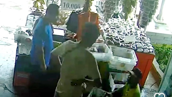 Premanisme di Karawang.
