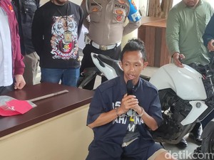 Malam Petaka Bos Air Isi Ulang Semarang Dimutilasi Hidup-hidup