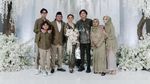 8 Tingkah Nyeleneh dan Tawa Sule di Lamaran Rizky Febian-Mahalini
