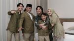 8 Tingkah Nyeleneh dan Tawa Sule di Lamaran Rizky Febian-Mahalini