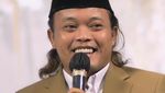8 Tingkah Nyeleneh dan Tawa Sule di Lamaran Rizky Febian-Mahalini