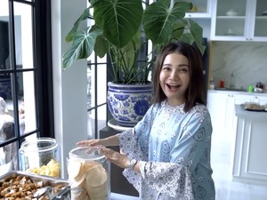 Rossa Ungkap Kriteria Pasangan: Kalem, Seru, Pintar dan Harus Bisa Bercanda