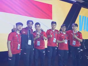 Plot Twist, Timnas Valorant RI Diganjar Emas Usai Dicurangi Singapura
