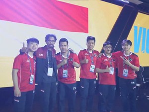 SEA Games 2023 Kamboja: Bantai Filipina, Timnas Valorant ke Final