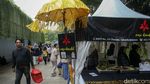 Serbu! Ada Festival UMKM di Taman Lapangan Banteng Lho