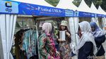 Serbu! Ada Festival UMKM di Taman Lapangan Banteng Lho