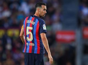 Kata-kata Perpisahan Busquets kepada Barcelona