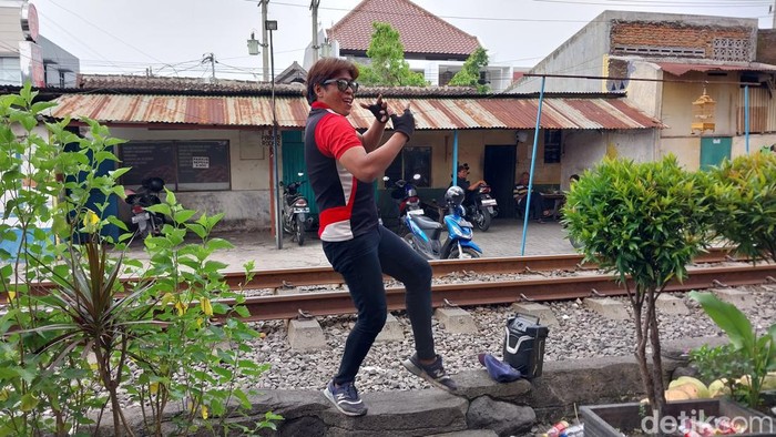 Shah Rukh Khan KW asal Kota Malang