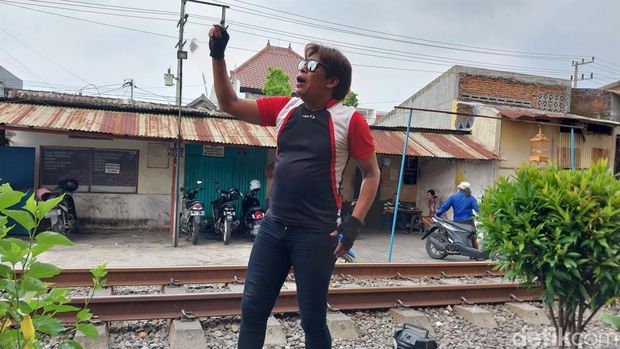Shah Rukh Khan KW asal Kota Malang