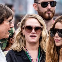 Seorang sumber mengatakan kepada Page Six bahwa Tom Cruise berusaha untuk mengejar Shakira setelah pertemuan tersebut. “Ada chemistry di antara mereka,” katanya. (Foto: CHANDAN KHANNA/AFP via Getty Images)