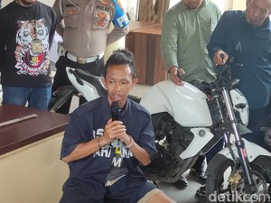 Alasan Husen Mutilasi Tangan Bos Depot Air Isi Ulang Semarang