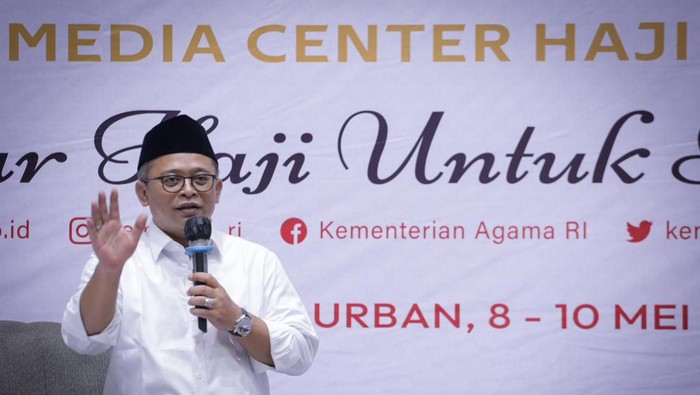 Staf Khusus Menteri Agama Wibowo Prasetyo