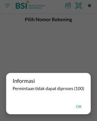 Sudah 3 Hari, Aplikasi BSI Mobile Masih Eror