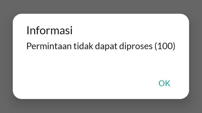 Sudah 3 Hari Aplikasi BSI Mobile Eror