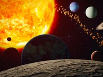 Mengapa Planet di Alam Semesta Berbentuk Bulat? Ini Penjelasan NASA