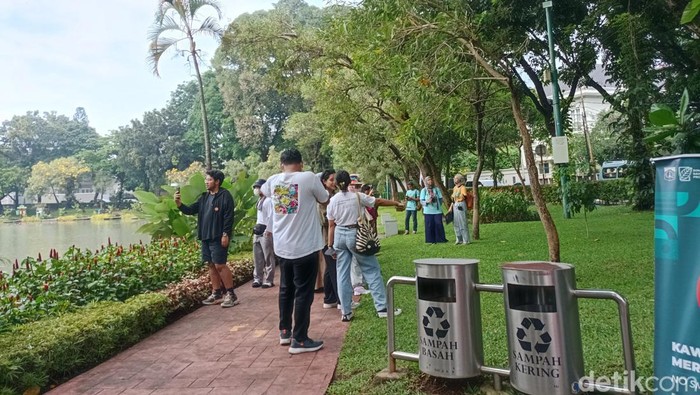 Taman Situ Lembang