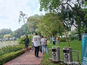 Santai Dulu Nggak Sih? Ini 6 Ide Aktivitas Menarik di Taman Situ Lembang!