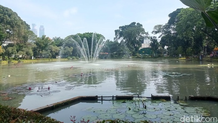 Taman Situ Lembang