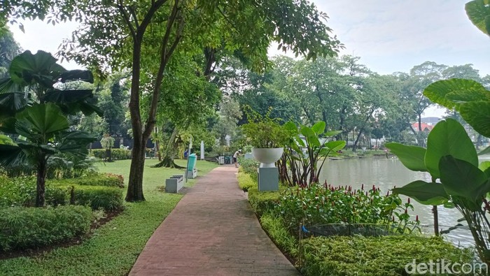 Taman Situ Lembang