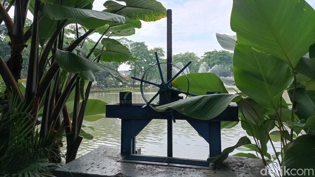 Taman Situ Lembang