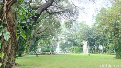 Main ke Taman Suropati, Bisa Ngapain aja?