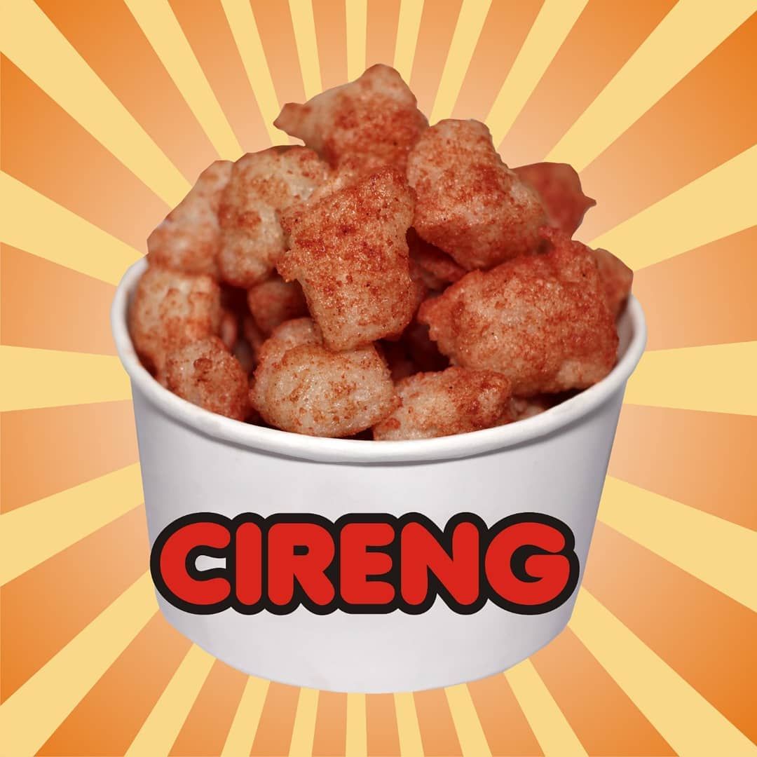 Tempat jajan cireng