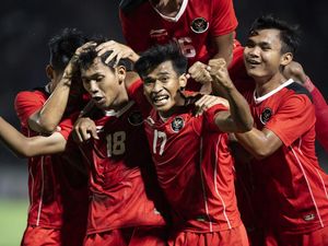 Jadwal Final SEA Games 2023, Timnas Indonesia U-22 Vs Thailand