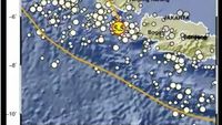 Analisis BMKG Soal Gempa 5,2 M Di Sumur Banten Terasa Hingga Jakarta