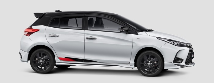 Toyota Yaris Model 2023