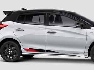 Ini Daftar Harga Toyota Toyota Yaris 2023 yang Makin Sporty