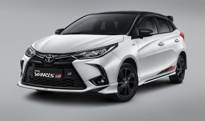 Toyota Yaris Model 2023
