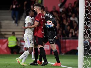Vinicius Dituding Suka Cari Masalah ke Lawan