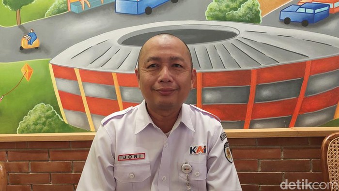 VP Public Relations KAI Joni Martinus