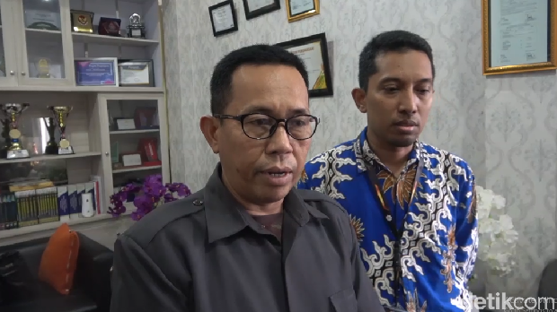 Wakil Kepala MAN 2 Makassar Bagian Kesiswaan Muhammad Ilyas.